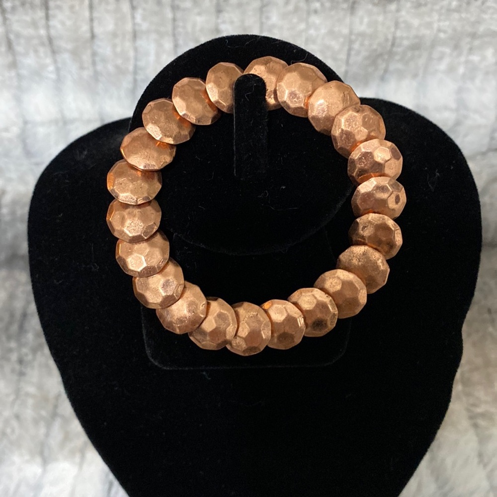 Copper Stretch Bracelet